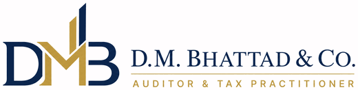 D.M. Bhattad & Co. — Auditor & Tax Practitioner