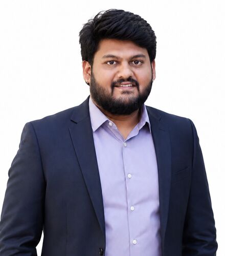Amaresh Bhattad